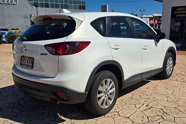 2014 Mazda CX-5 Maxx Sport KE Series
