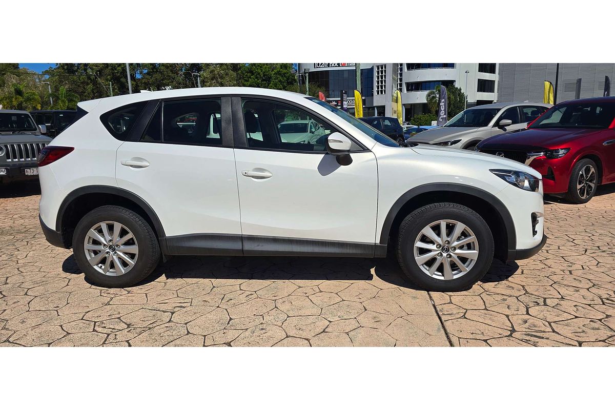 2014 Mazda CX-5 Maxx Sport KE Series