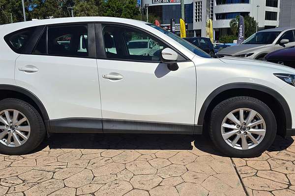 2014 Mazda CX-5 Maxx Sport KE Series