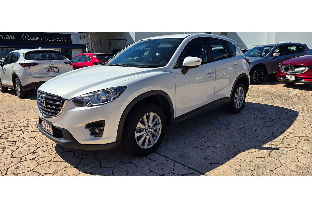 2014 Mazda CX-5 Maxx Sport KE Series