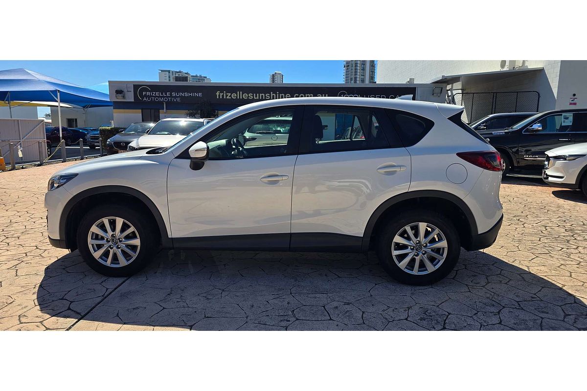 2014 Mazda CX-5 Maxx Sport KE Series