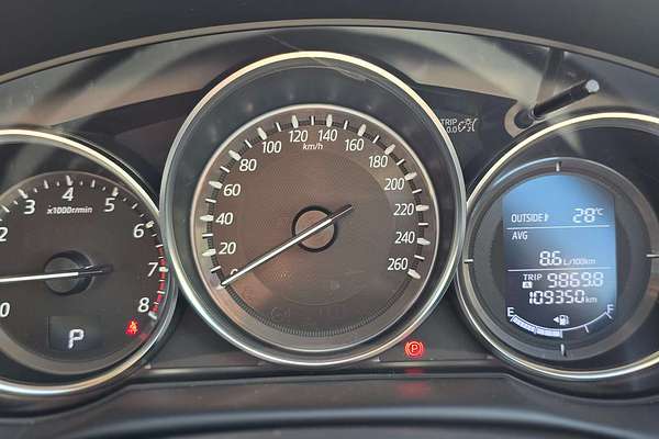 2014 Mazda CX-5 Maxx Sport KE Series
