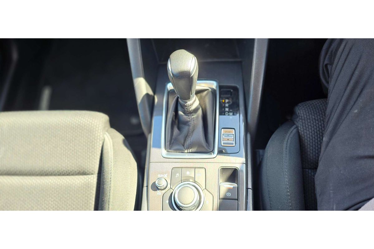 2014 Mazda CX-5 Maxx Sport KE Series