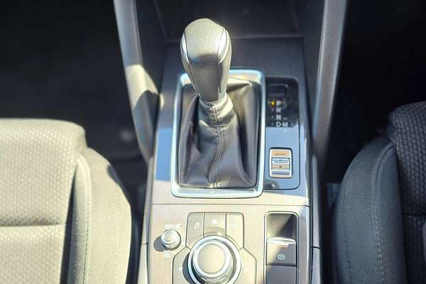 2014 Mazda CX-5 Maxx Sport KE Series