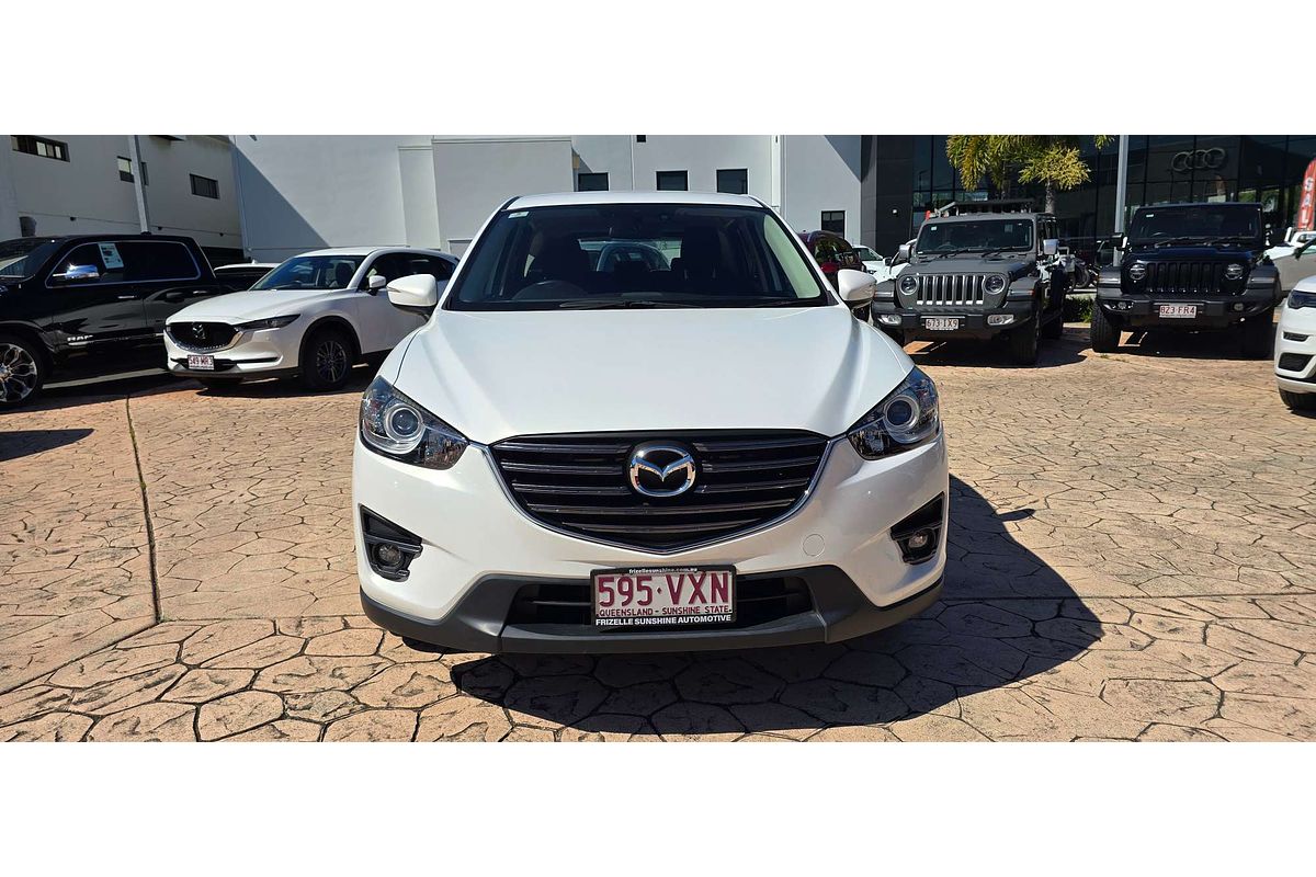 2014 Mazda CX-5 Maxx Sport KE Series