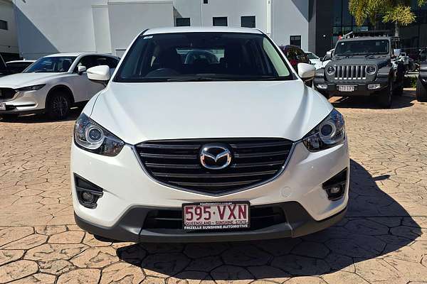 2014 Mazda CX-5 Maxx Sport KE Series