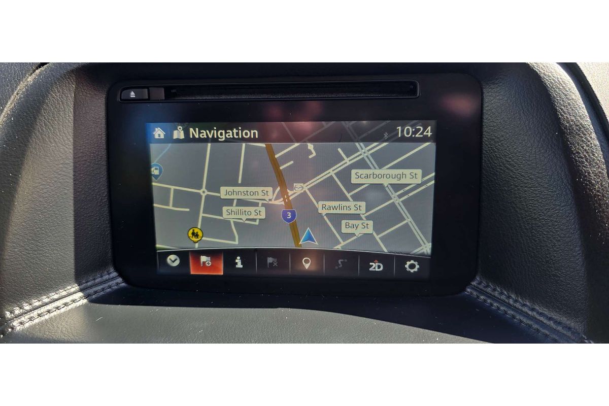 2014 Mazda CX-5 Maxx Sport KE Series