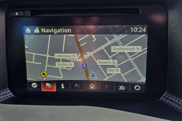 2014 Mazda CX-5 Maxx Sport KE Series