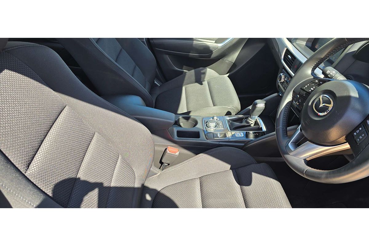 2014 Mazda CX-5 Maxx Sport KE Series