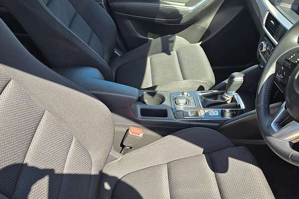 2014 Mazda CX-5 Maxx Sport KE Series