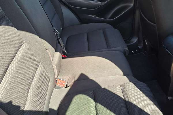 2014 Mazda CX-5 Maxx Sport KE Series