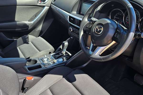 2014 Mazda CX-5 Maxx Sport KE Series