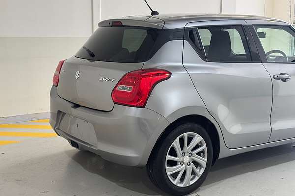 2023 Suzuki Swift GL AZ Series II