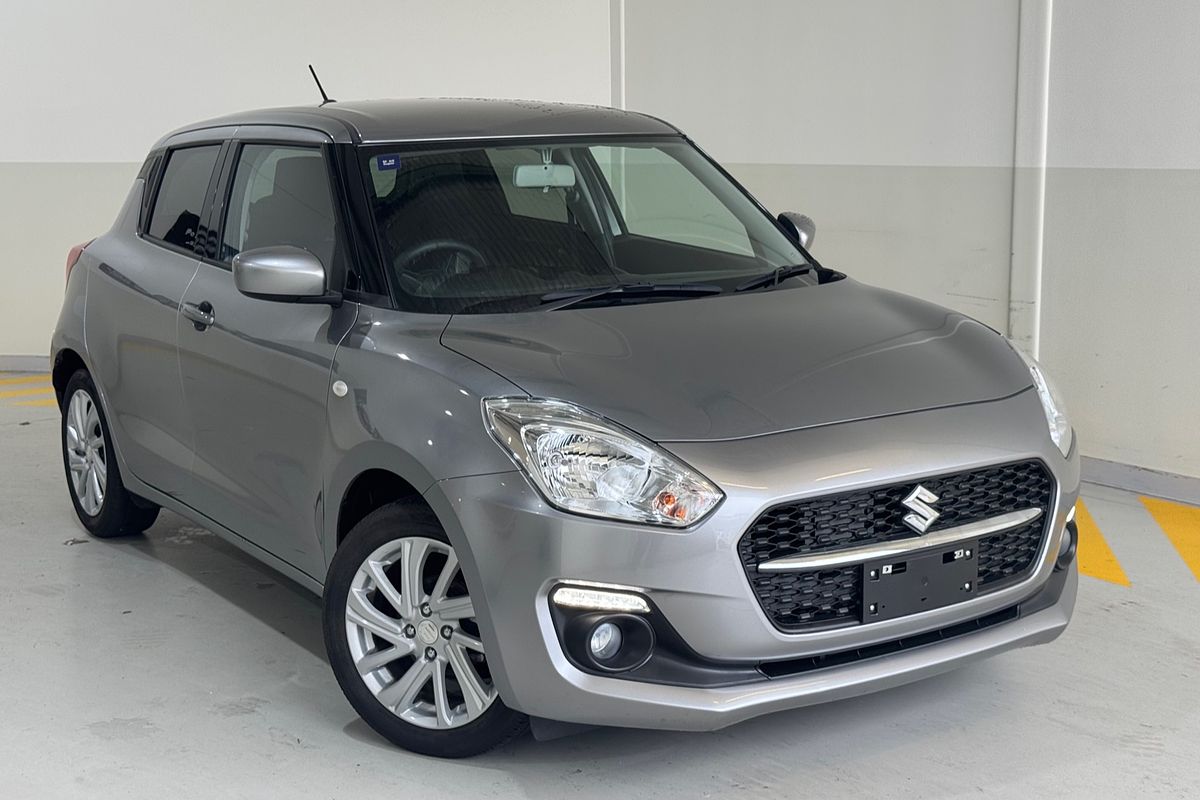 2023 Suzuki Swift GL AZ Series II