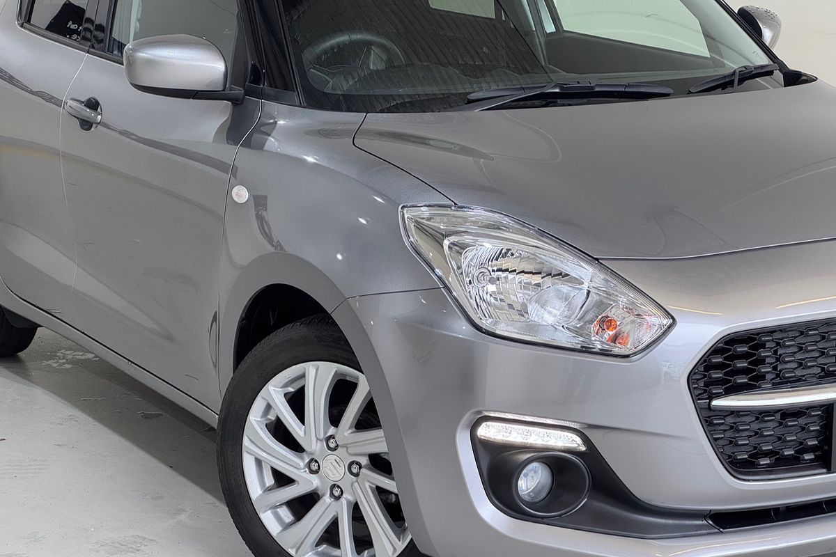 2023 Suzuki Swift GL AZ Series II