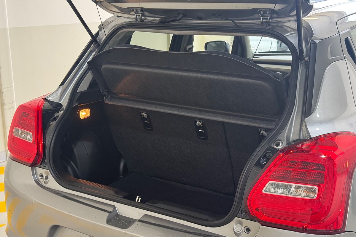 2023 Suzuki Swift GL AZ Series II
