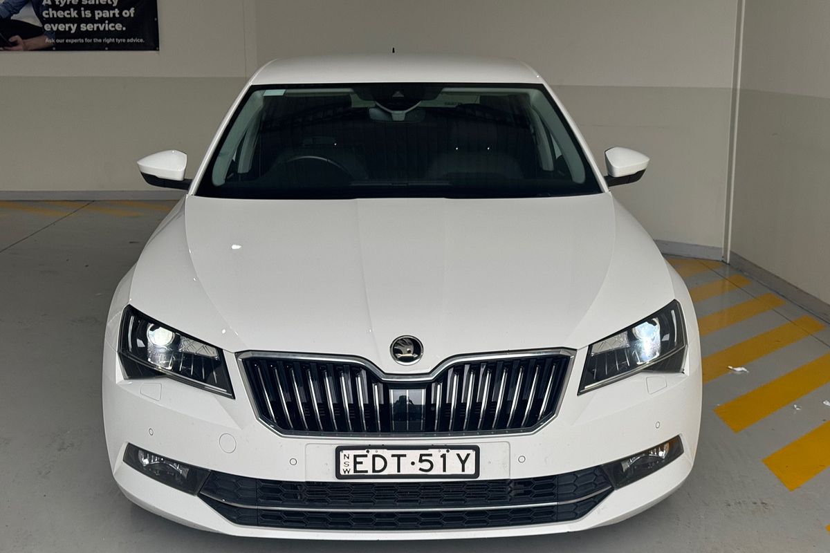2019 SKODA Superb 162TSI NP