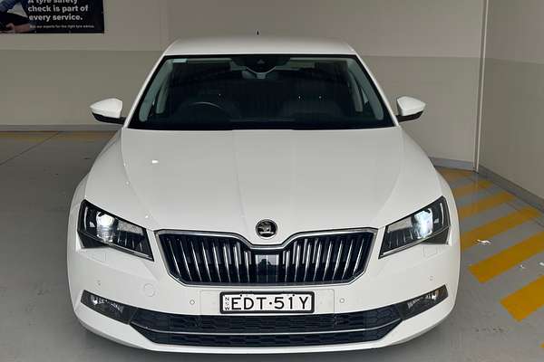 2019 SKODA Superb 162TSI NP