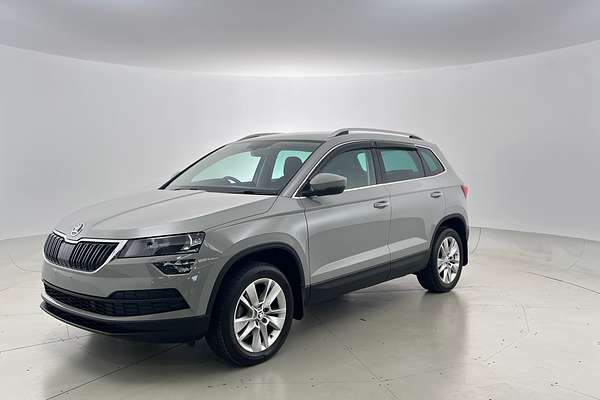 2021 SKODA Karoq 110TSI NU