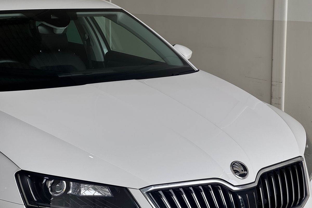 2019 SKODA Superb 162TSI NP