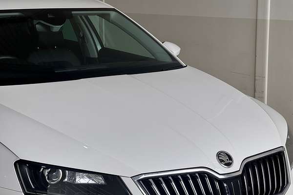 2019 SKODA Superb 162TSI NP