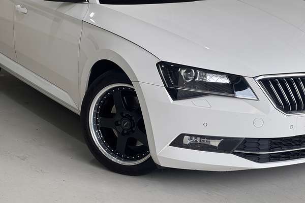 2019 SKODA Superb 162TSI NP