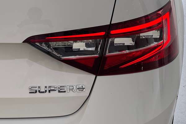 2019 SKODA Superb 162TSI NP