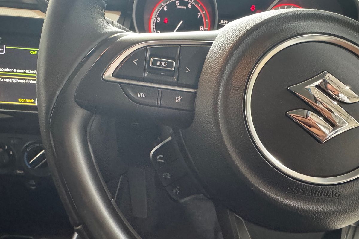 2023 Suzuki Swift GL AZ Series II