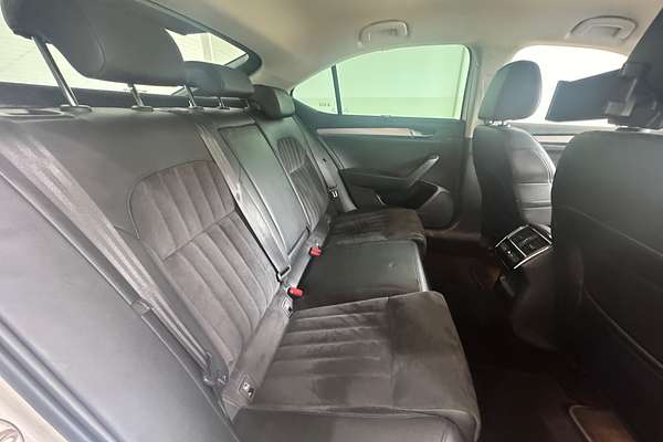 2019 SKODA Superb 162TSI NP