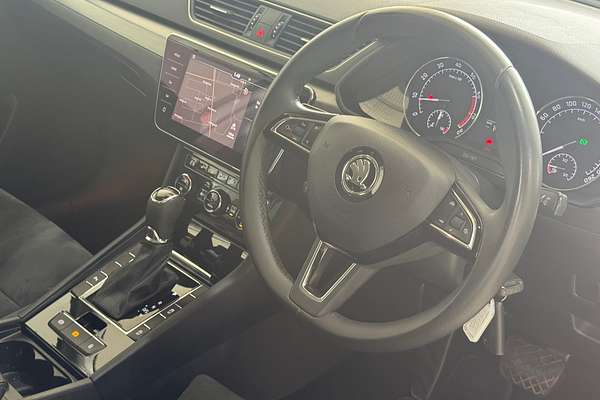 2019 SKODA Superb 162TSI NP