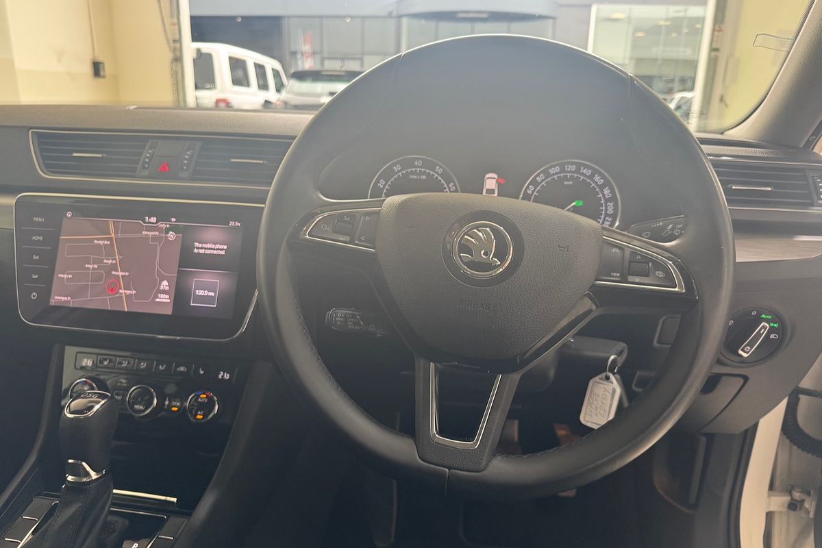2019 SKODA Superb 162TSI NP