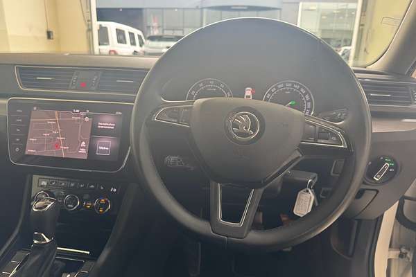 2019 SKODA Superb 162TSI NP
