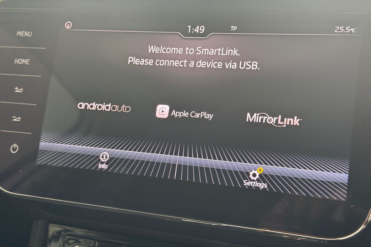 2019 SKODA Superb 162TSI NP