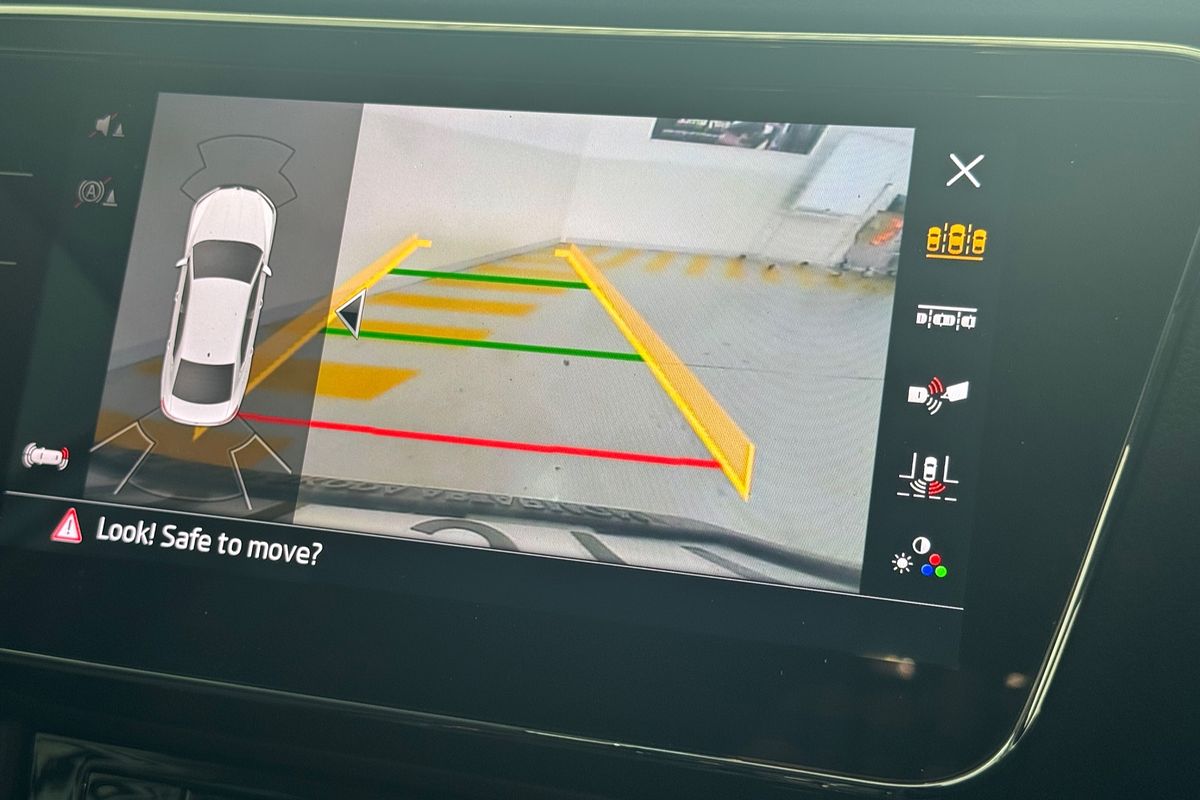 2019 SKODA Superb 162TSI NP