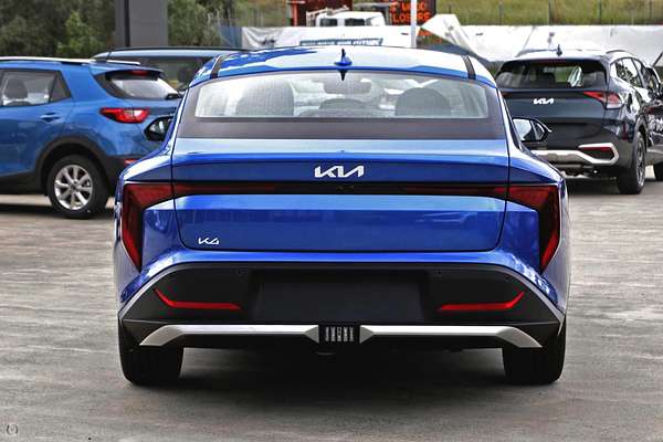 2025 Kia K4 Sport+ CL4m