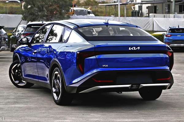 2025 Kia K4 Sport+ CL4m