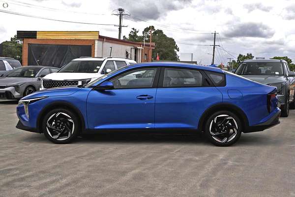 2025 Kia K4 Sport+ CL4m