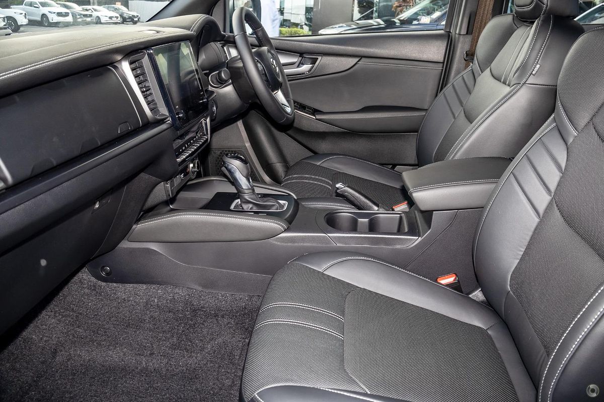 2025 Mazda BT-50 GT TF 4X4