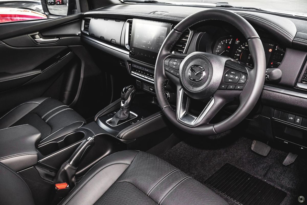 2025 Mazda BT-50 GT TF 4X4