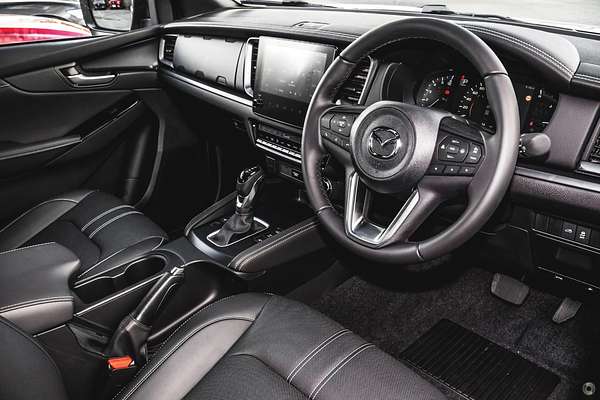 2025 Mazda BT-50 GT TF 4X4