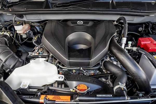 2025 Mazda BT-50 GT TF 4X4