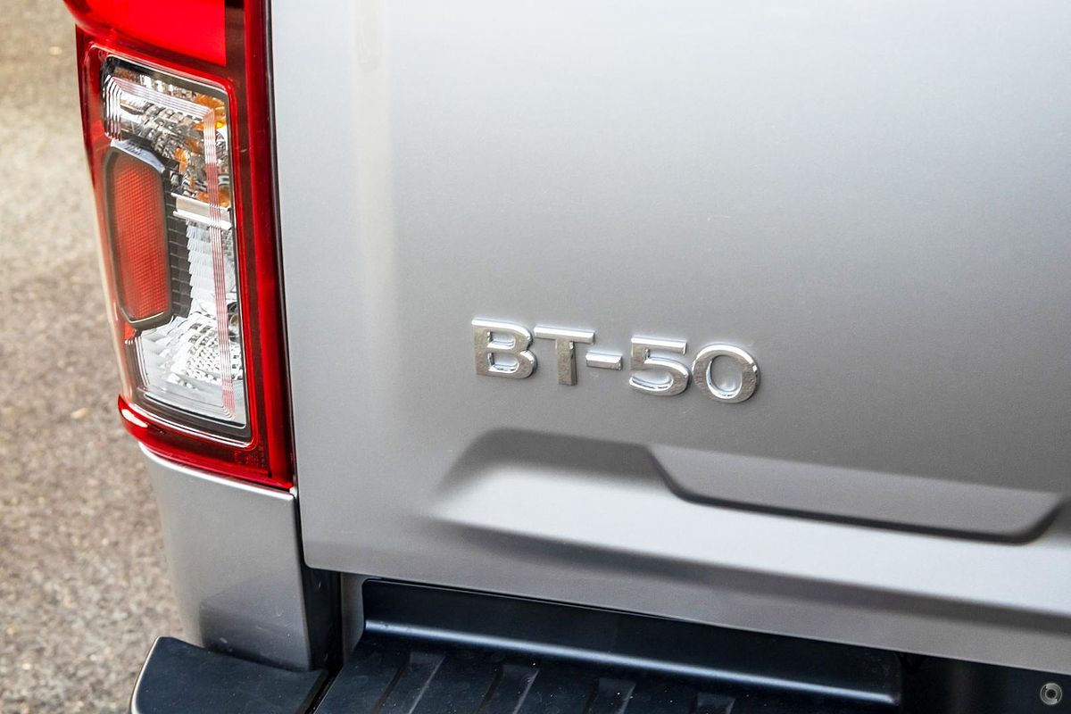 2025 Mazda BT-50 GT TF 4X4