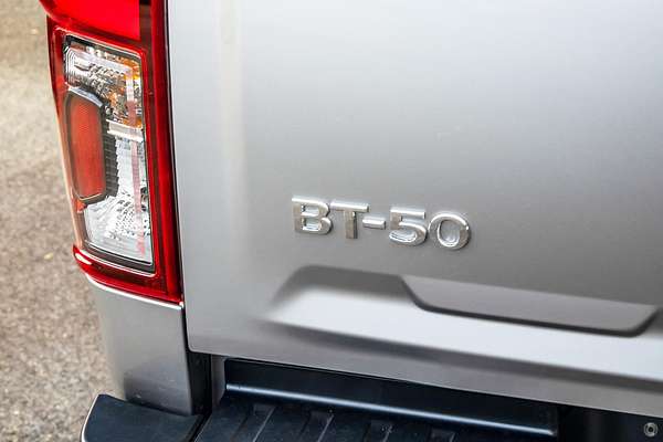 2025 Mazda BT-50 GT TF 4X4