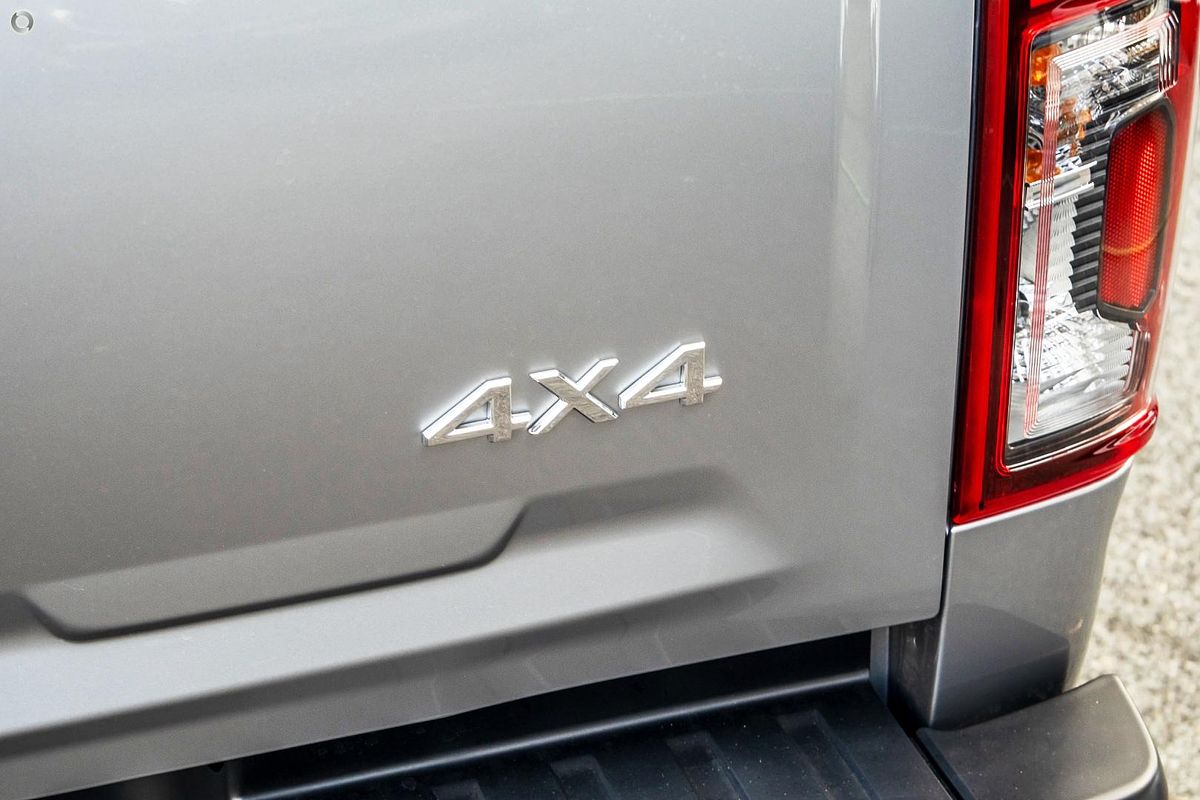 2025 Mazda BT-50 GT TF 4X4