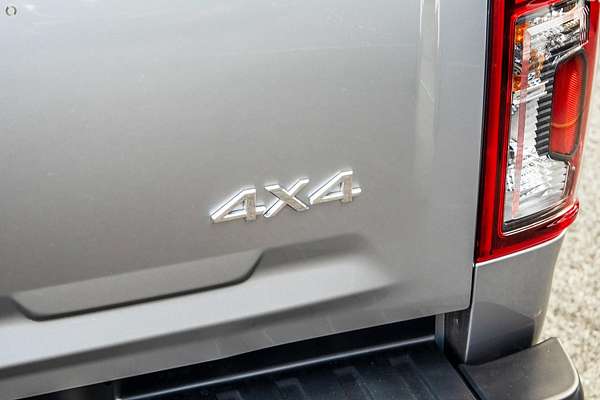 2025 Mazda BT-50 GT TF 4X4