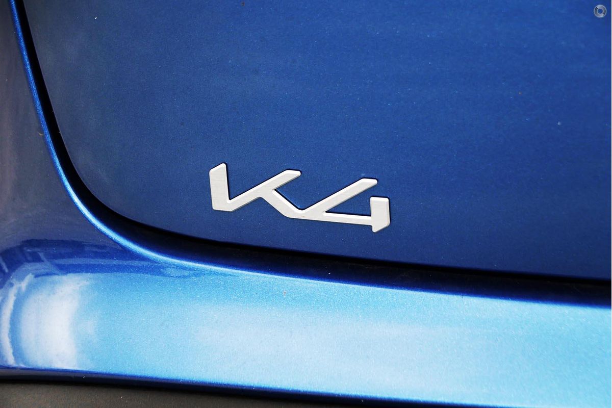 2025 Kia K4 Sport+ CL4m