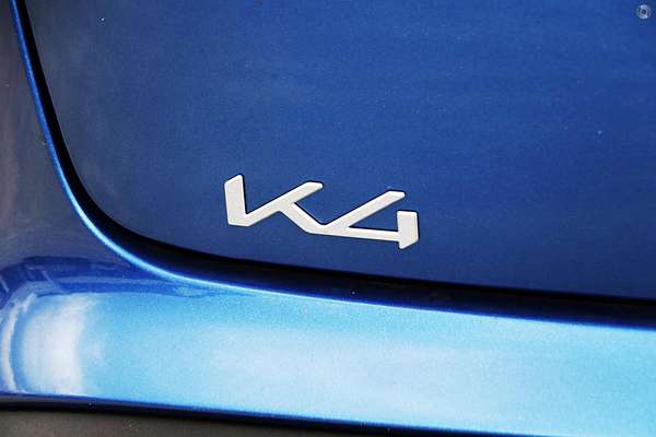 2025 Kia K4 Sport+ CL4m