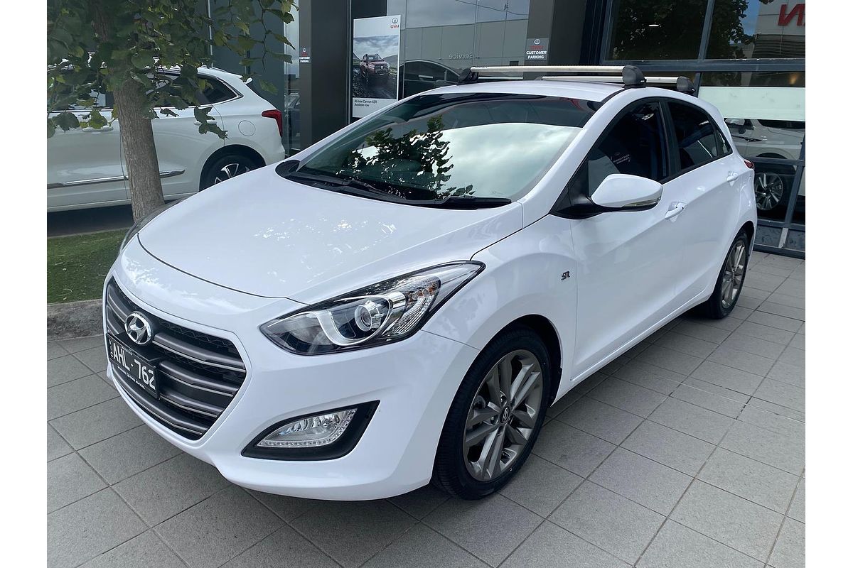 2016 Hyundai i30 SR GD5 Series II