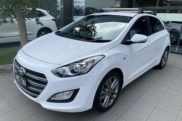 2016 Hyundai i30 SR GD5 Series II