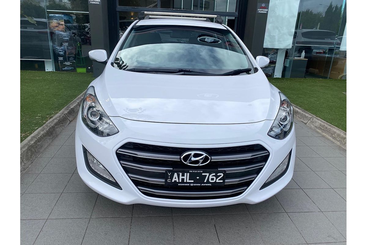 2016 Hyundai i30 SR GD5 Series II